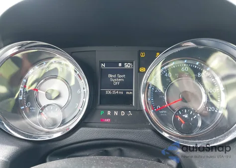 2015 Chrysler Town & Country S z USA, uszkodzony, nr VIN 2C4RC1HG6FR720097